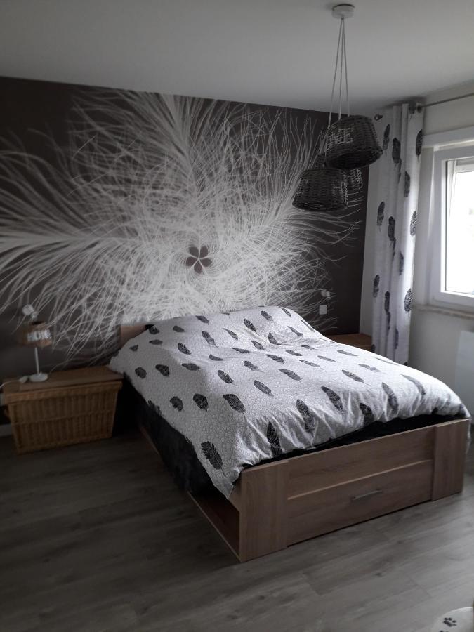 La Chambre Plume Truchtersheim Dış mekan fotoğraf