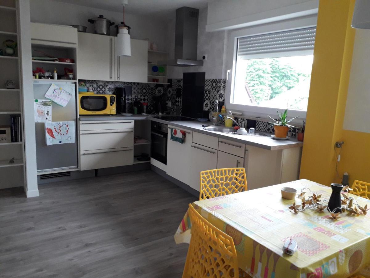 La Chambre Plume Truchtersheim Dış mekan fotoğraf