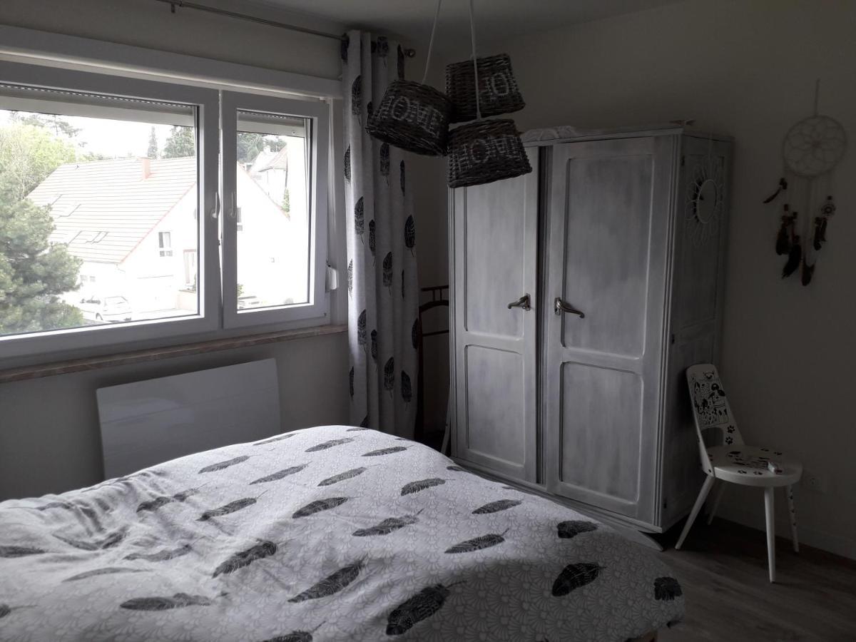 La Chambre Plume Truchtersheim Dış mekan fotoğraf