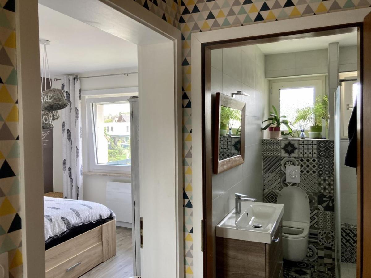 La Chambre Plume Truchtersheim Dış mekan fotoğraf